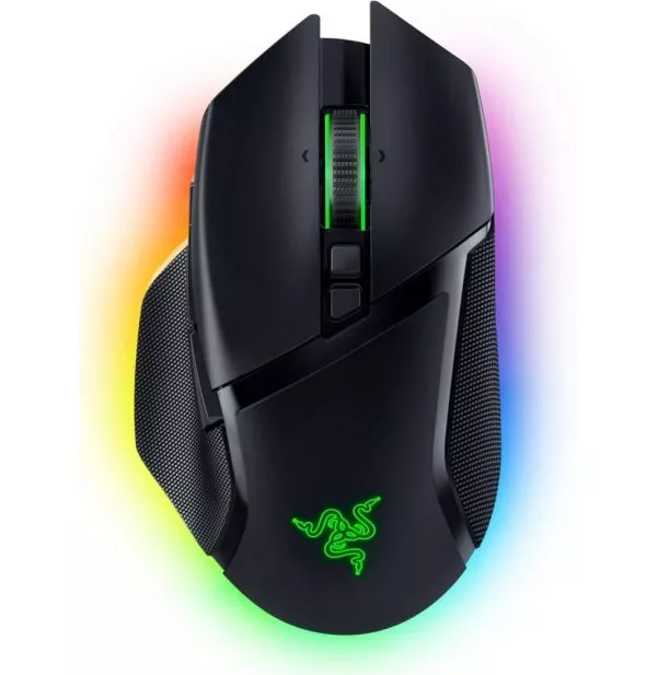 souris-sans-fil-gaming-razer-basilisk-v3-pro-rz01-04620100-r3g1 Souris sans fil Gaming Razer Basilisk V3 Pro (RZ01-04620100-R3G1)