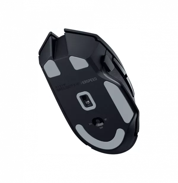 Souris sans fil Gaming Razer Basilisk V3 X Hyperspeed (RZ01-04870100-R3G1)
