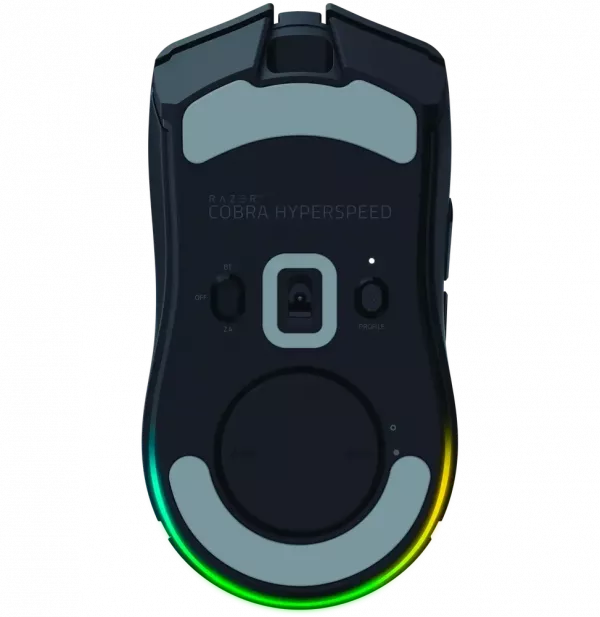 Souris sans fil Gaming Razer Cobra HyperSpeed (RZ01-05570100-R3G1)