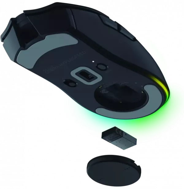 Souris sans fil Gaming Razer Cobra HyperSpeed (RZ01-05570100-R3G1)