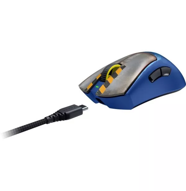 Souris sans fil Gaming Razer DeathAdder V3 Pro - Fortnite Edition (RZ01-04630700-R3M1)