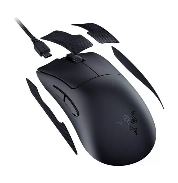 Souris sans fil Gaming Razer DeathAdder V3 Pro (RZ01-04630100-R3G1)