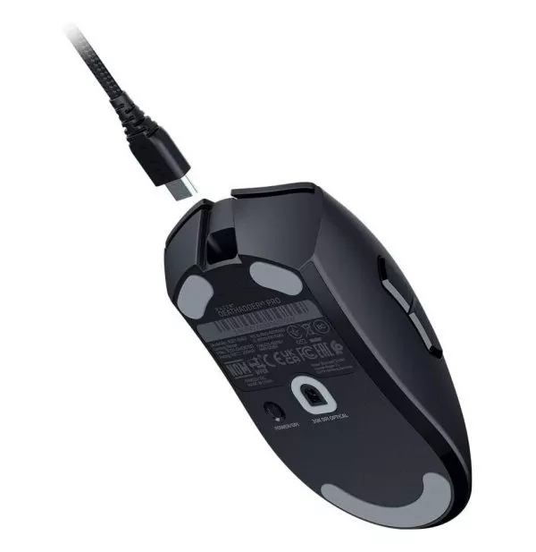 Souris sans fil Gaming Razer DeathAdder V3 Pro (RZ01-04630100-R3G1)