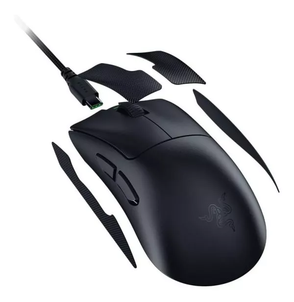 Souris sans fil Gaming Razer DeathAdder V4 Pro (RZ01-05330100-R3G1)