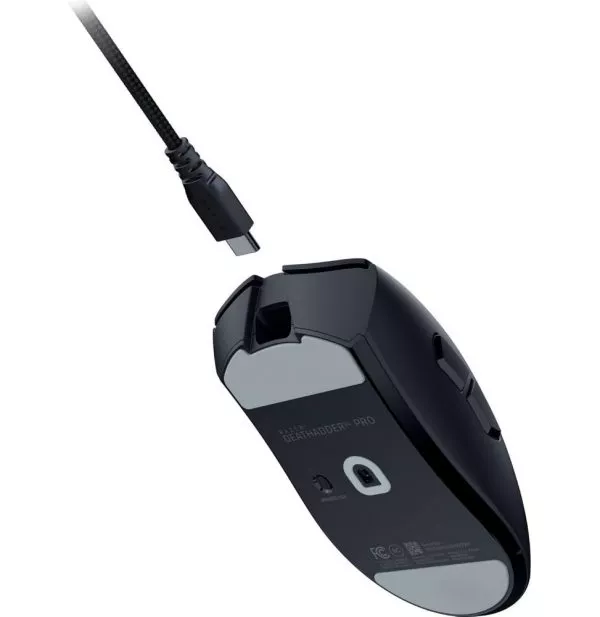 Souris sans fil Gaming Razer DeathAdder V4 Pro (RZ01-05330100-R3G1)