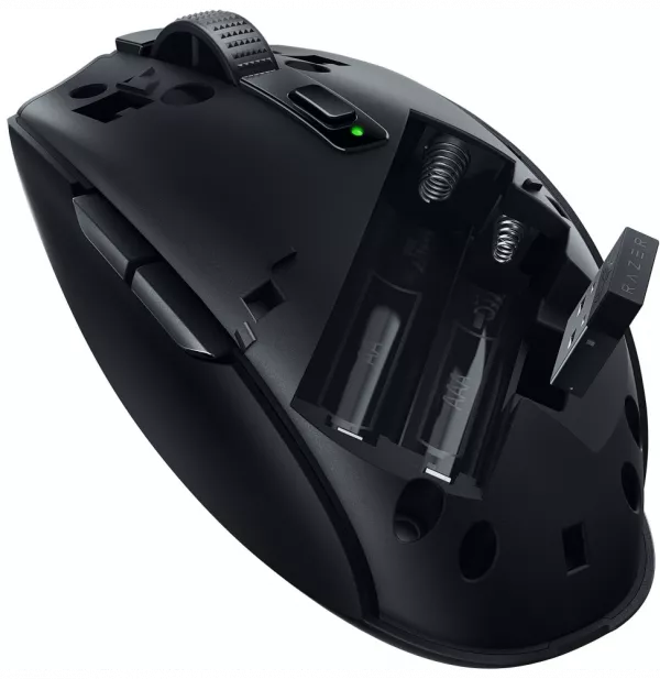 Souris sans fil Gaming Razer Orochi V2 - Noir (RZ01-03730100-R3G1)