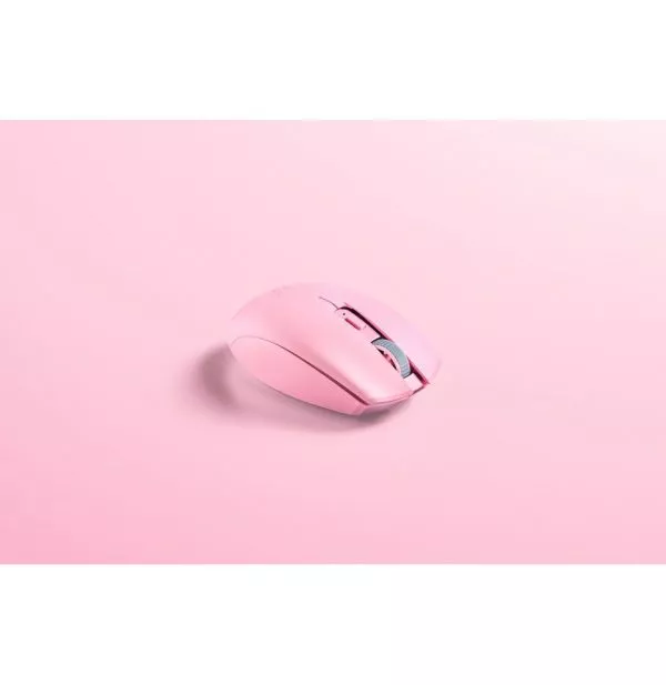 Souris sans fil Gaming Razer Orochi V2 - Rose Quartz (RZ01-03731200-R3G1)