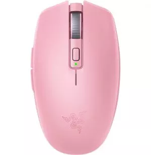 Souris sans fil Gaming Razer Orochi V2 - Rose Quartz (RZ01-03731200-R3G1)