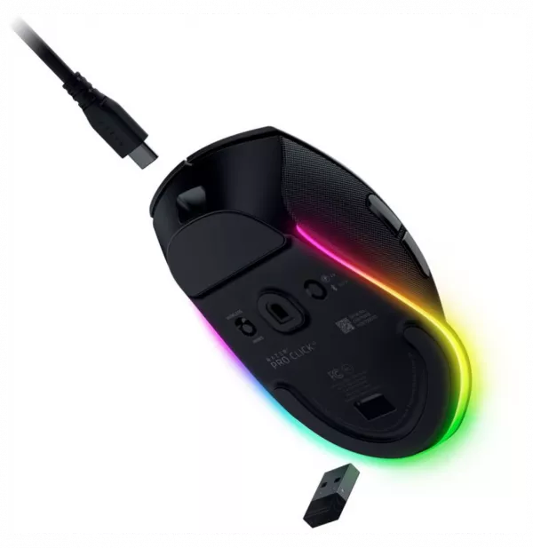 Souris sans fil Gaming Razer Pro Click V2 (RZ01-03900100-R3M1)