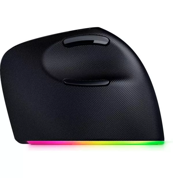 Souris sans fil Gaming Razer Pro Click V2 Vertical - Noir (RZ01-05250100-R3G1)