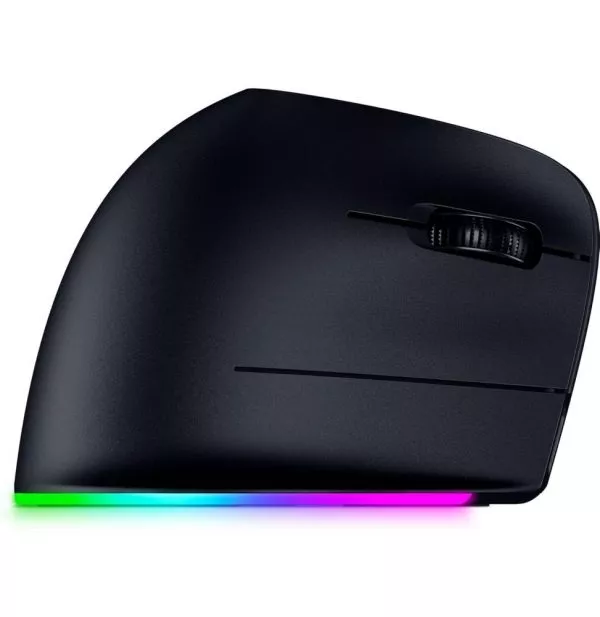 Souris sans fil Gaming Razer Pro Click V2 Vertical - Noir (RZ01-05250100-R3G1)