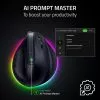 Souris sans fil Gaming Razer Pro Click V2 Vertical - Noir (RZ01-05250100-R3G1)