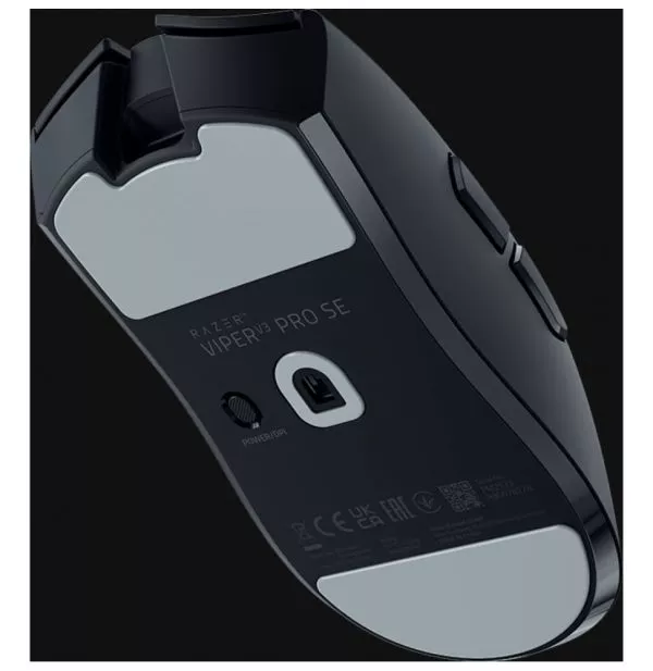 Souris sans fil Gaming Razer Viper V3 Pro SE Noir (RZ01-04550100-R3G1)