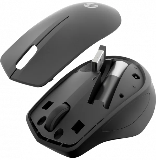 souris-sans-fil-hp-285-6g4e6aa-1 Souris sans fil HP 285 (6G4E6AA)