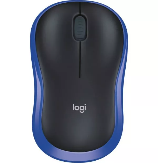 souris-sans-fil-logitech-m185-bleue-910-002239 Souris sans fil Logitech M185 bleue (910-002239)