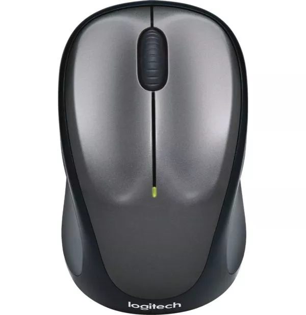 souris-sans-fil-logitech-m235-grise-910-002201 Souris sans fil Logitech M235 grise (910-002201)