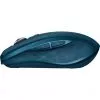 Souris sans fil Bluetooth Logitech MX ANYWHERE 2S Sarcelle de minuit (910-005154)