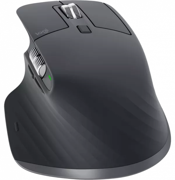 souris-sans-fil-logitech-mx-master-3s-graphite-910-006559-2 Souris sans fil Bluetooth Logitech MX Master 3S Graphite (910-006559)