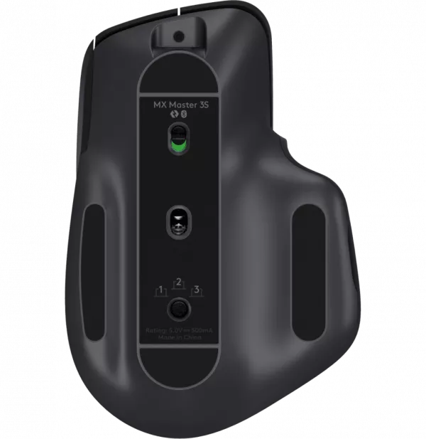 souris-sans-fil-logitech-mx-master-3s-graphite-910-006559-3 Souris sans fil Bluetooth Logitech MX Master 3S Graphite (910-006559)
