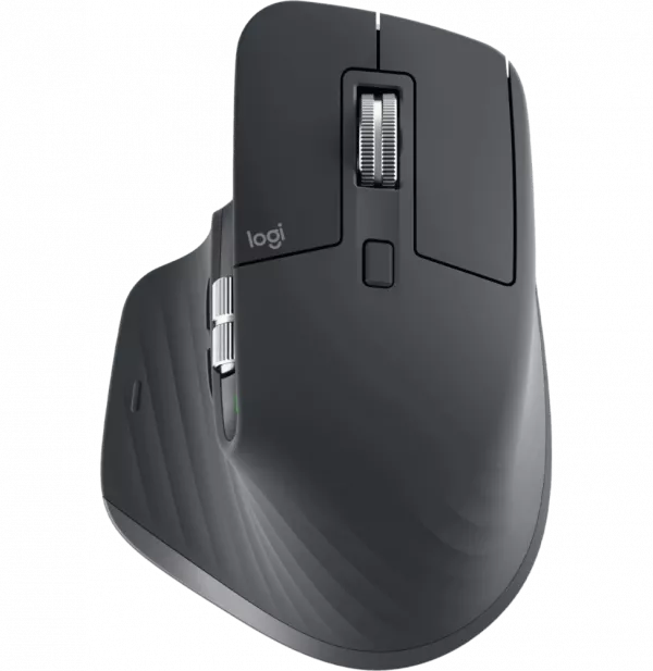 souris-sans-fil-logitech-mx-master-3s-graphite-910-006559 Souris sans fil Bluetooth Logitech MX Master 3S Graphite (910-006559)