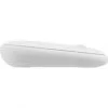 Souris sans fil Bluetooth Logitech Pebble M350 Blanc cassé (910-005716)