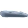 Souris sans fil Bluetooth Logitech Pebble M350 Bleu gris (910-005719)