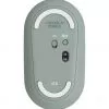 Souris sans fil Bluetooth Logitech Pebble M350 Eucalyptus (910-005720)