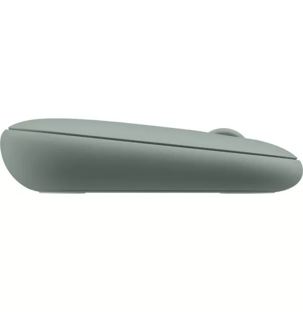 Souris sans fil Bluetooth Logitech Pebble M350 Eucalyptus (910-005720)