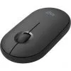 Souris sans fil Bluetooth Logitech Pebble M350 Graphite (910-005718)