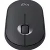 Souris sans fil Bluetooth Logitech Pebble M350 Graphite (910-005718)