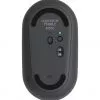 Souris sans fil Bluetooth Logitech Pebble M350 Graphite (910-005718)