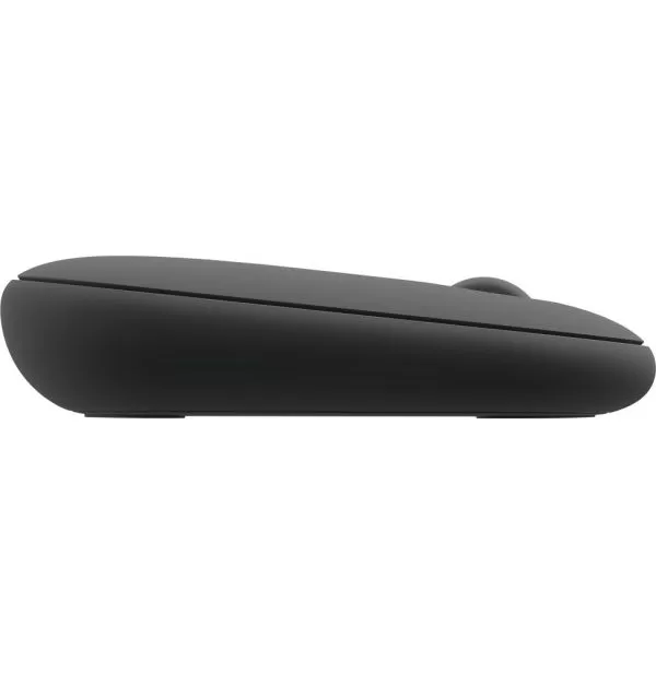 Souris sans fil Bluetooth Logitech Pebble M350 Graphite (910-005718)