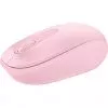 Souris sans fil Microsoft Mobile 1850 (rose pâle orchidée) (U7Z-00024)