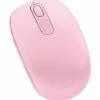 Souris sans fil Microsoft Mobile 1850 (rose pâle orchidée) (U7Z-00024)