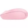 Souris sans fil Microsoft Mobile 1850 (rose pâle orchidée) (U7Z-00024)
