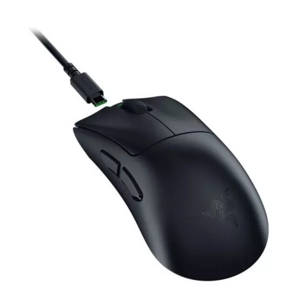 Souris Sans Fil Razer DeathAdder V3 HyperSpeed (RZ01-05140100-R3G1)