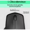 Souris sans fil silencieuse HP 280 (19U64AA)