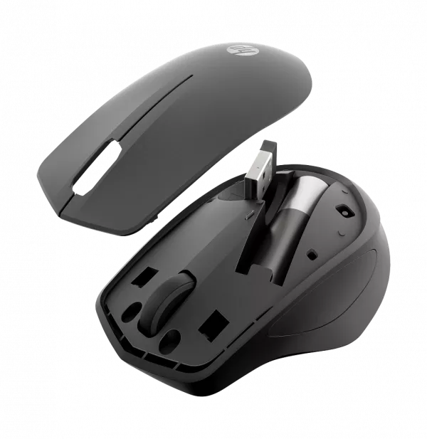 Souris sans fil silencieuse HP 280 (19U64AA)