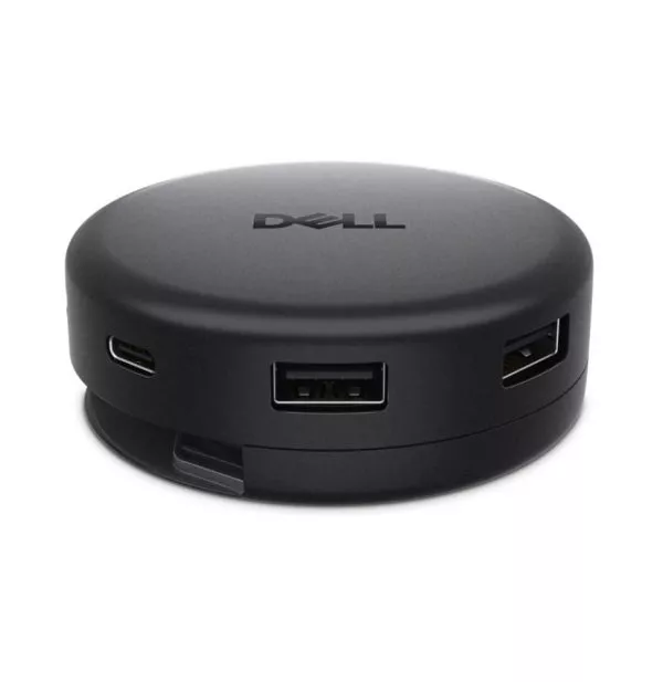 Station d'accueil USB-C Dell Pro 7-en-1 DA326