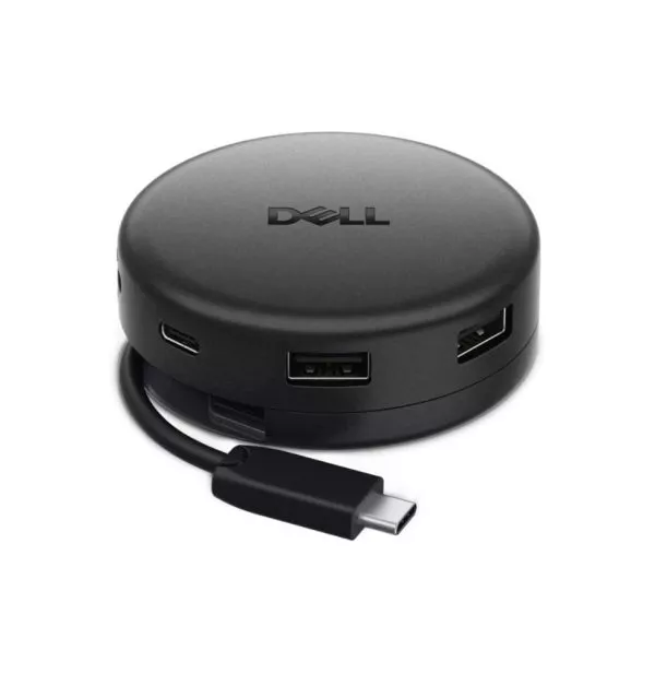 Station d'accueil USB-C Dell Pro 7-en-1 DA326