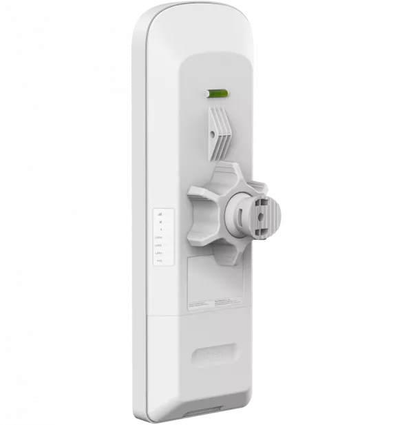 Station PTMP Wi-Fi 5 (5GHz) Reyee RG-EST450G avec antenne intégrée à 120°
