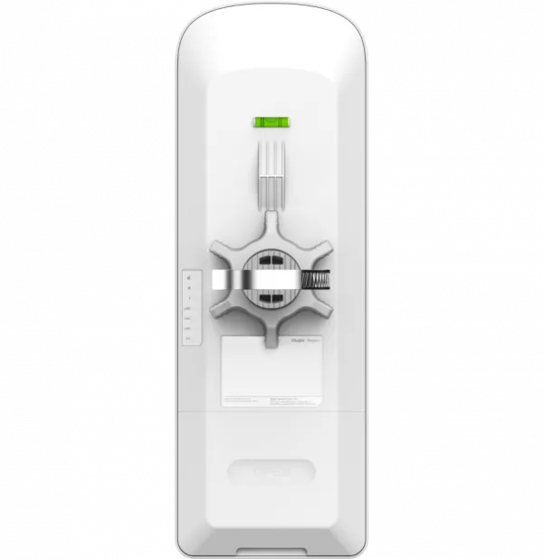 Station PTMP Wi-Fi 5 (5GHz) Reyee RG-EST450G avec antenne intégrée à 120°
