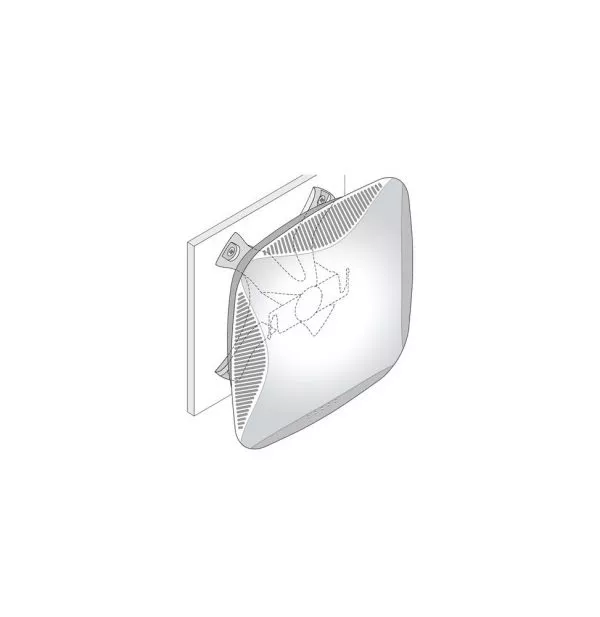 support-mural-hp-series-ap-220-mnt-w1-pour-points-d-acces-aruba-220-jw046a-1 Support Mural HP Séries AP-220-MNT-W1 pour Points d'accès Aruba 220 (JW046A)