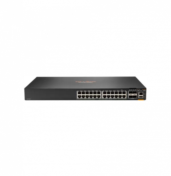 Switch Administrable Aruba 6200F 24G 4SFP+ (JL724A)