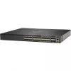Switch Administrable Aruba CX 6300M de couche 3 - 24 ports 10G SFP+ et 4 ports SFP56 (JL658A)