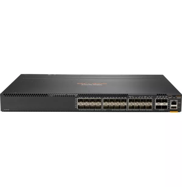 Switch Administrable Aruba CX 6300M de couche 3 - 24 ports 10G SFP+ et 4 ports SFP56 (JL658A)