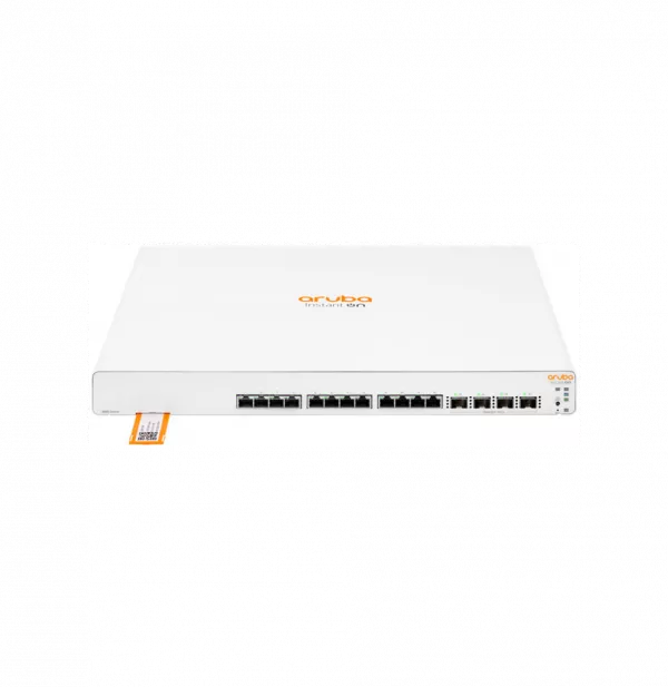 Switch Administrable Aruba Instant On 1960 12XGT 4SFP+ (JL805A)