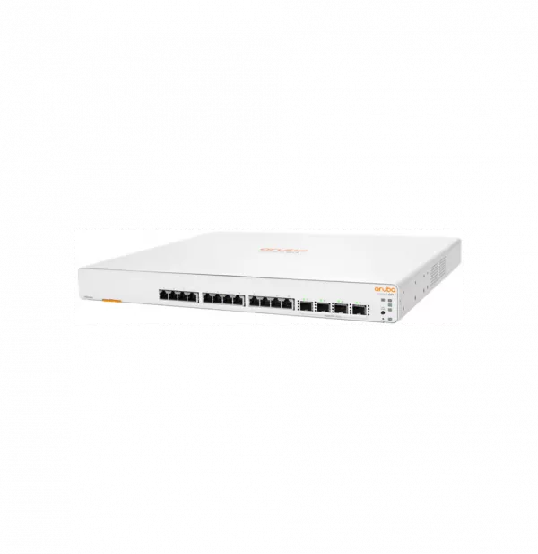 Switch Administrable Aruba Instant On 1960 12XGT 4SFP+ (JL805A)