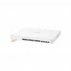 Switch Administrable Aruba Instant On 1960 12XGT 4SFP+ (JL805A)