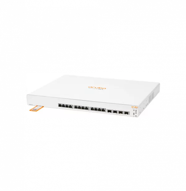 Switch Administrable Aruba Instant On 1960 12XGT 4SFP+ (JL805A)